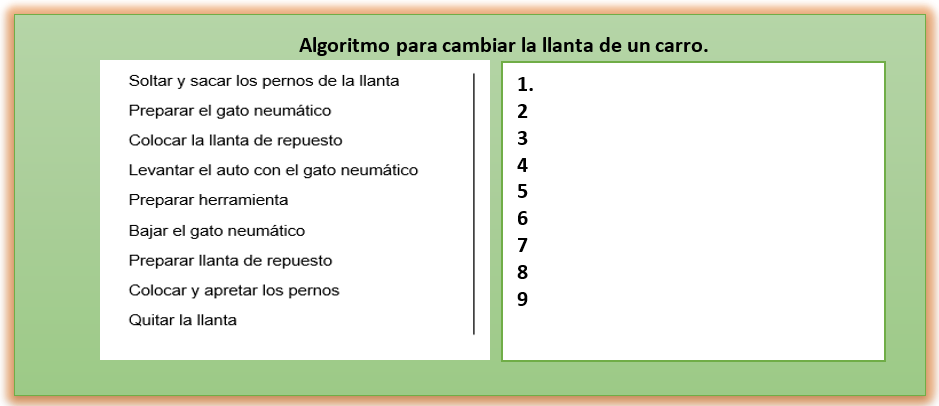 Actividad 1 Algoritmos